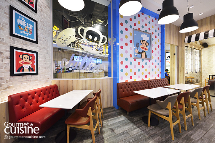 Paul Frank Café