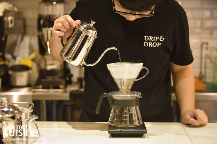 Drip & Drop Coffee Supply