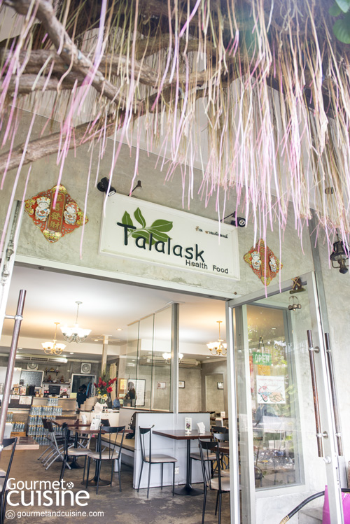 Talalask Homemade Vegetarian Restaurant