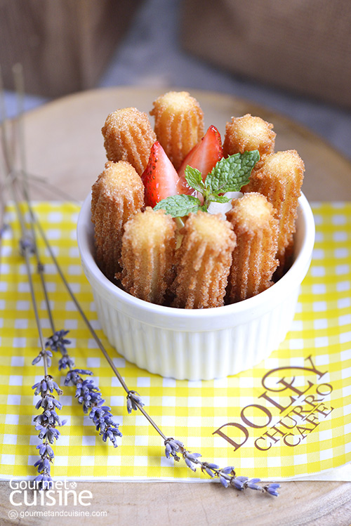 Dolly Churro Café