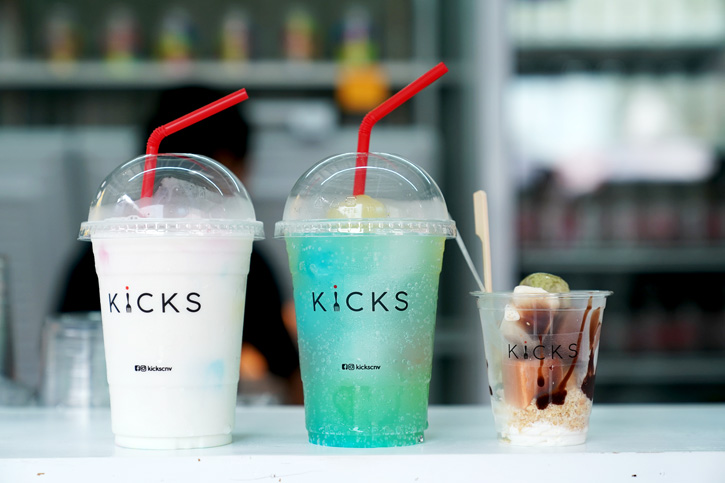 KICKS Café by Carnival