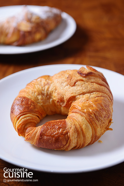 Almond Croissant