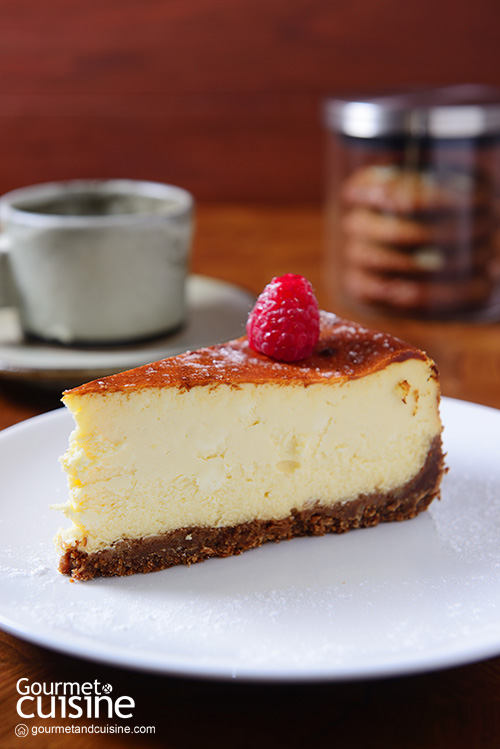 New York Cheesecake 