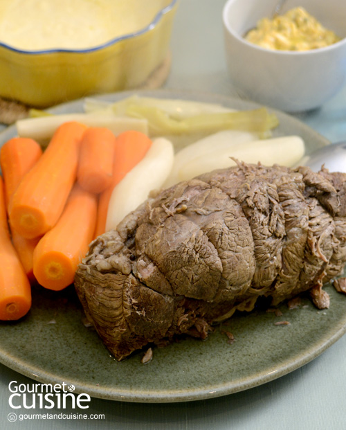 POT-AU-FEU & POULE AU POT