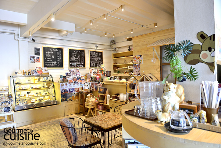 Miki Zakka Cafe