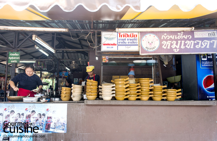 ก๋วยเตี๋ยวหมูเทวดา