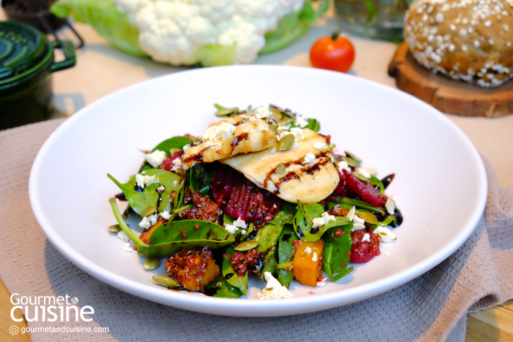 Grilled Chicken with Quinoa Salad