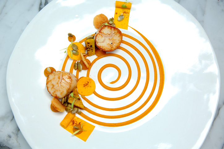  Scallop