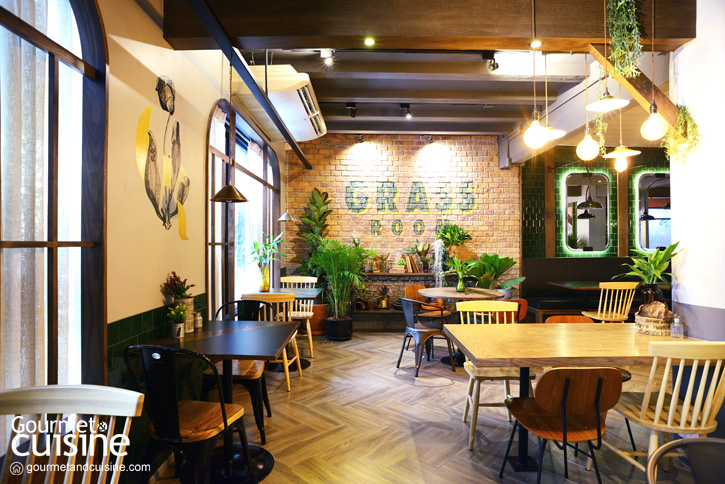 Grassroom Bangkok