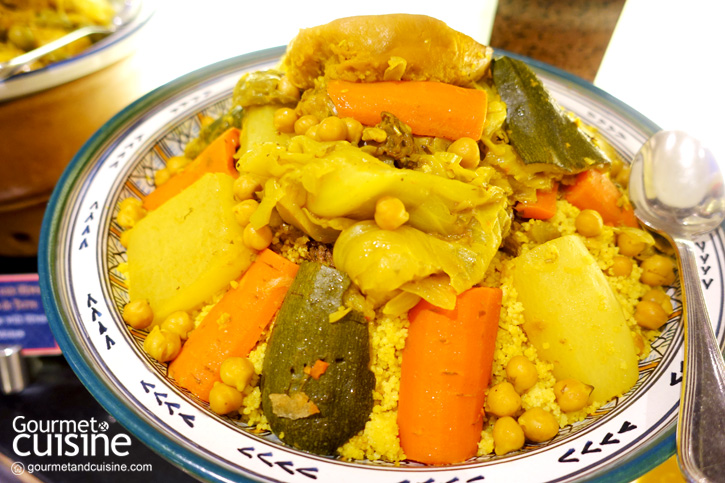 คูส คูส ( Couscous  