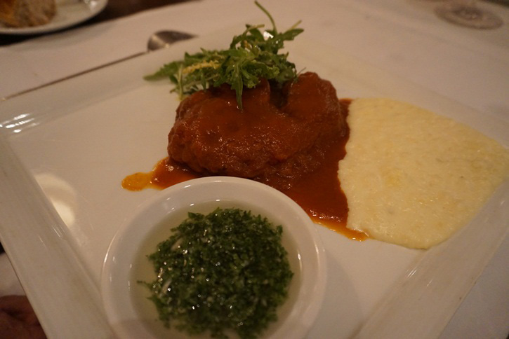 Osso Bucco Milanese