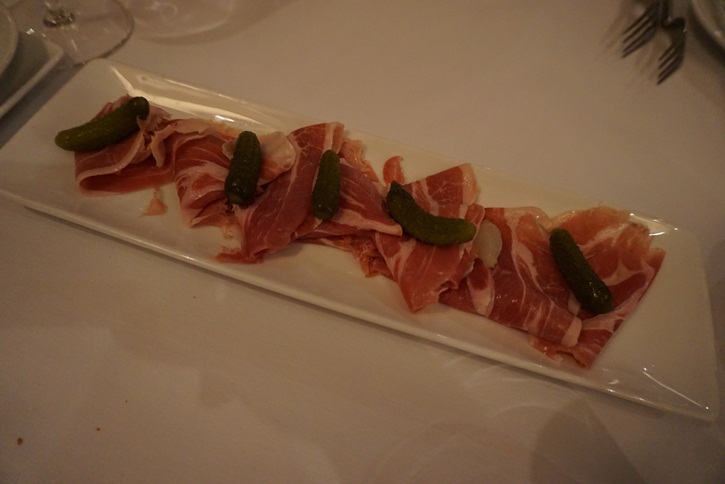 Prosciutto di Parma