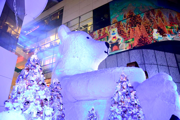 งาน “Emporium Emquartier Winter Wonderland the Grand Celebration”