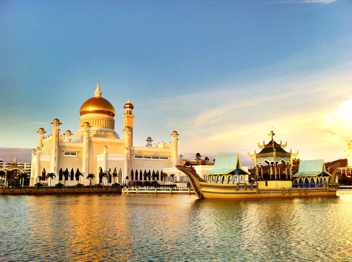 บรูไน (Brunei)