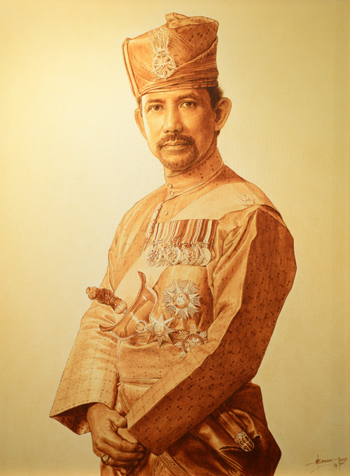 บรูไน (Brunei)