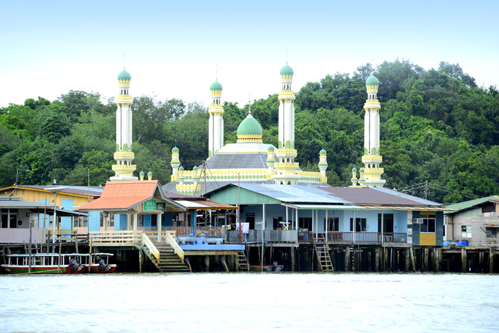 บรูไน (Brunei)