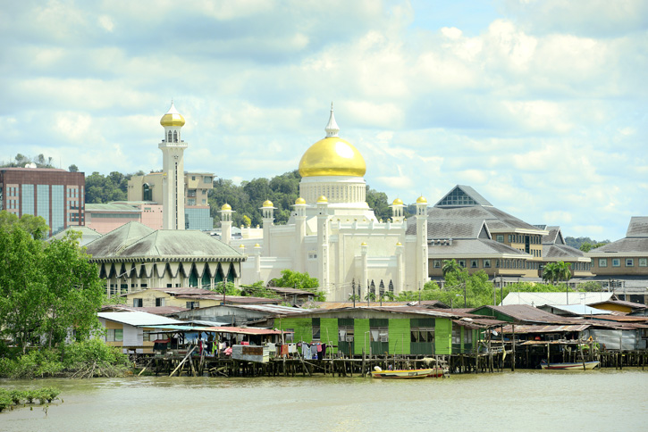 บรูไน (Brunei)