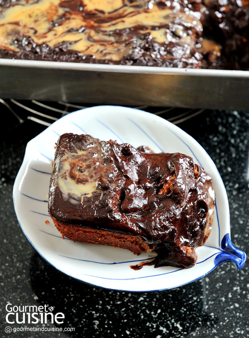 German Chocolate Cake