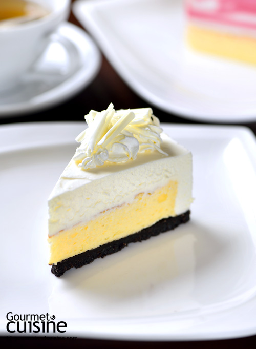 Whitechoc Cheese Cake 