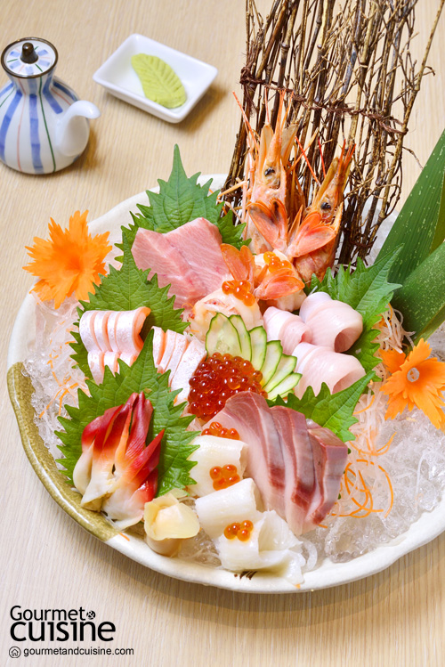 Premium Sashimi Set 