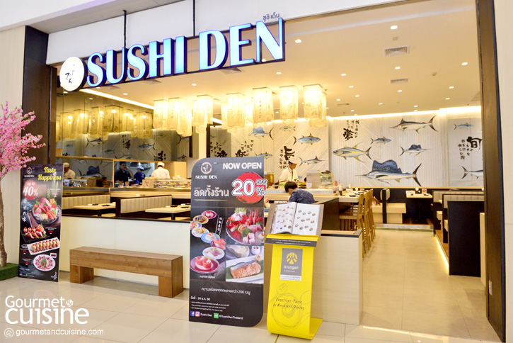 Sushi Den