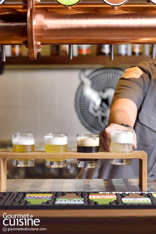 Beer Flight