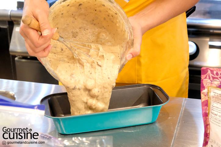 Workshop on the Banana Bread & Coffee for Sustainable Consumption