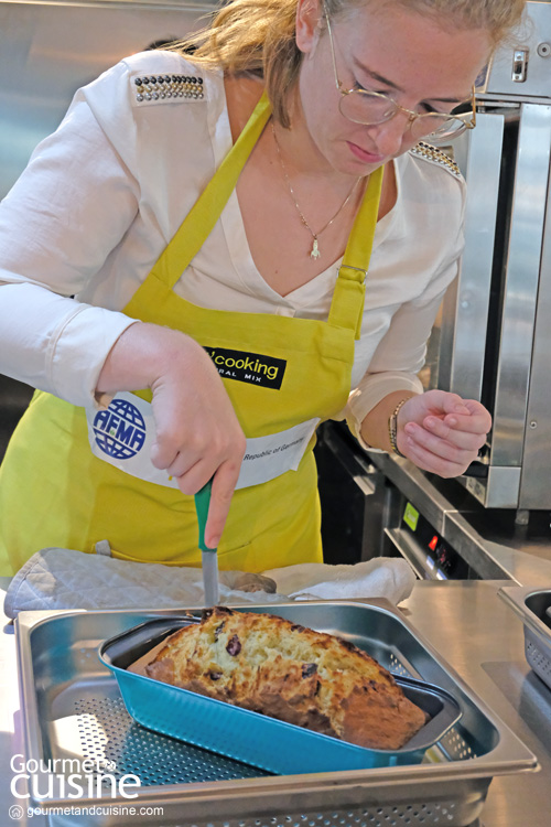 Workshop on the Banana Bread & Coffee for Sustainable Consumption 