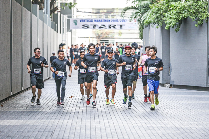 โรงแรมบันยันทรี กรุงเทพ 