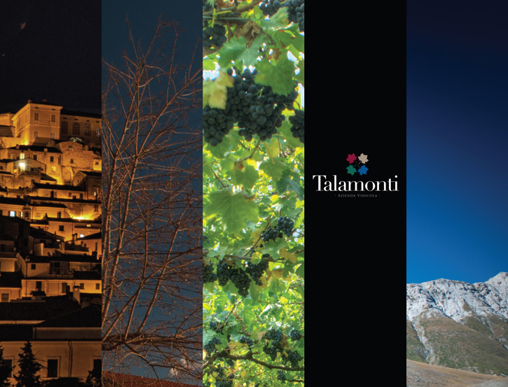 Abruzzo Inspirations with Talamonti Wine