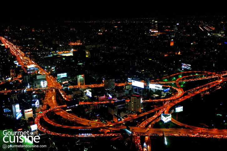 Bangkok Balcony