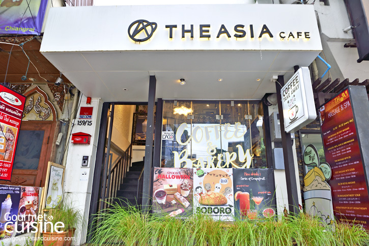 The Asia Cafe