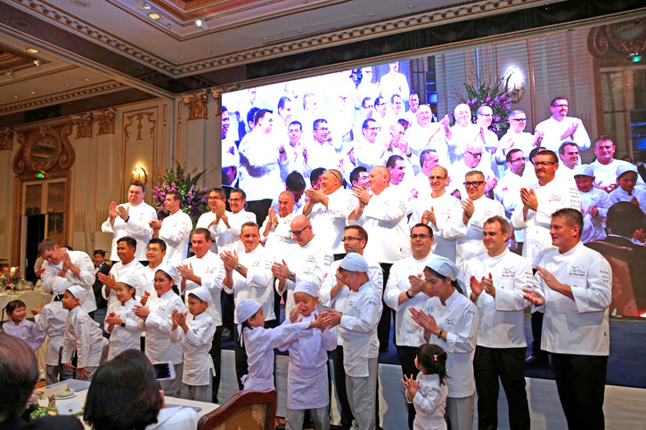 Bangkok Chefs Charity 