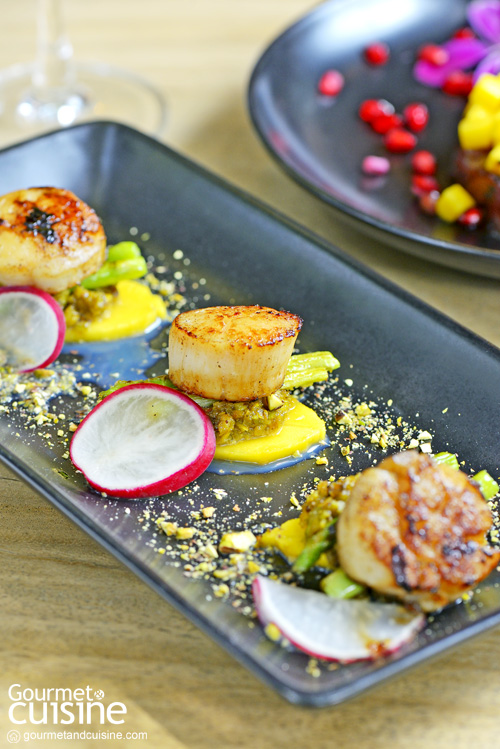 Scallops