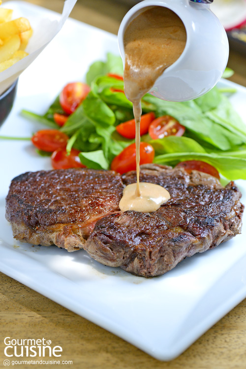 Rib Eye Steak