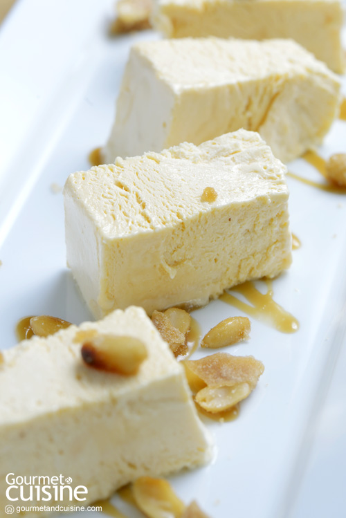 Baileys Semifreddo