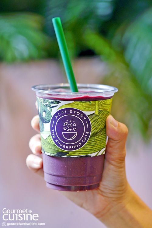 Acai Story