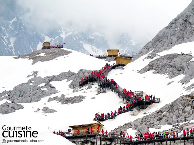 Jade Dragon Snow Mountain