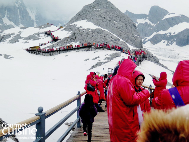 Jade Dragon Snow Mountain