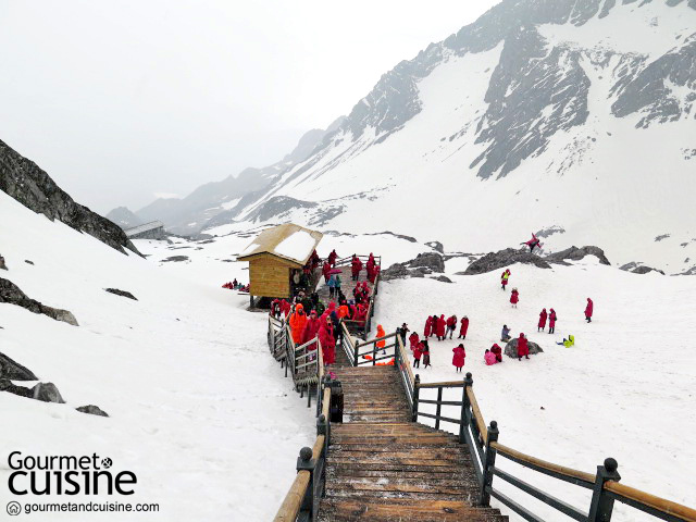 Jade Dragon Snow Mountain