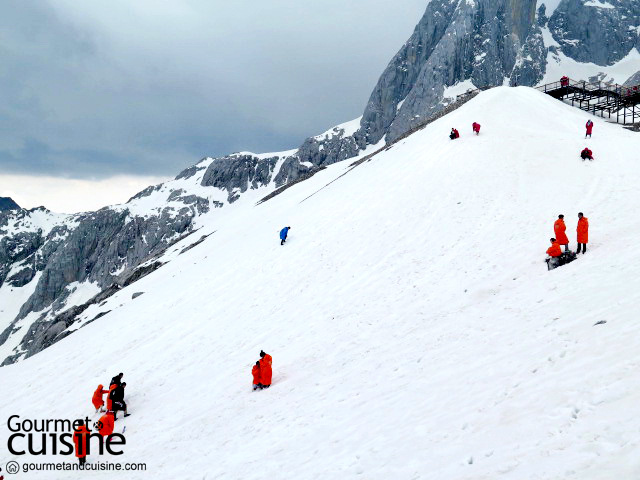 Jade Dragon Snow Mountain