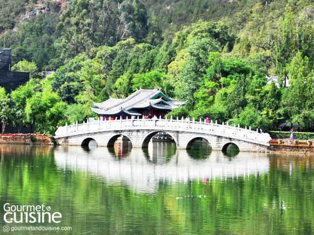 Jade Dragon Snow Mountain