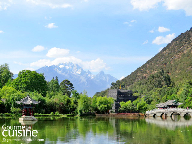 Jade Dragon Snow Mountain