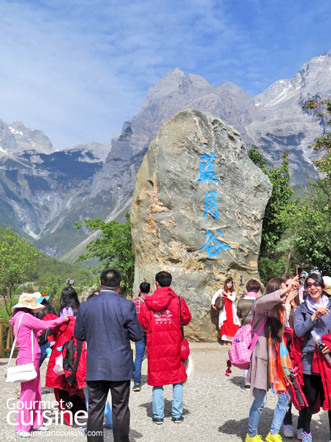 Jade Dragon Snow Mountain