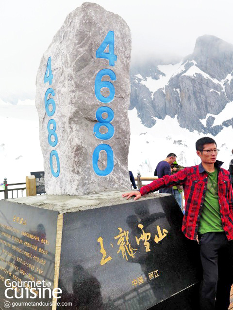 Jade Dragon Snow Mountain