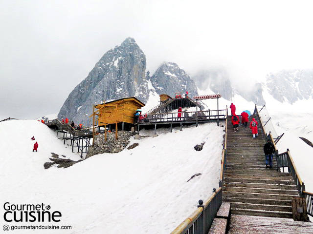 Jade Dragon Snow Mountain