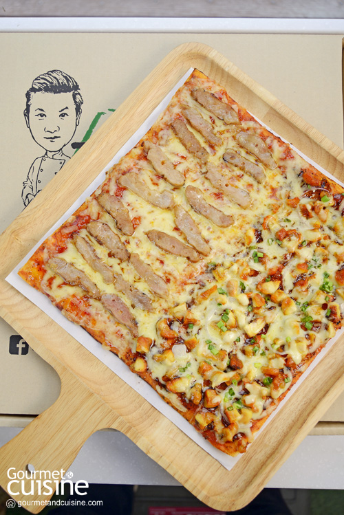 Tatami Pizza