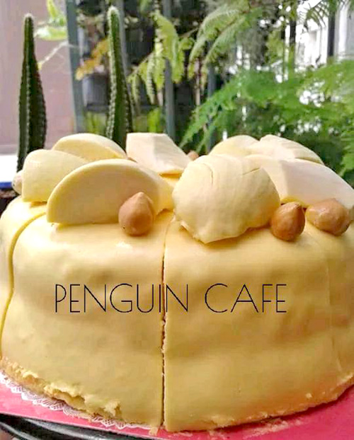 Penguin Cafe