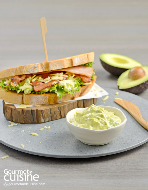 Avocado Spread