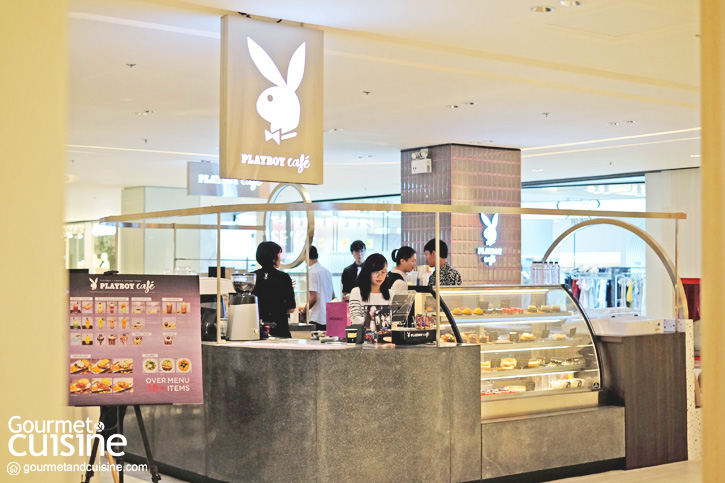 Playboy Café